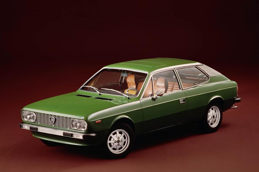  Lancia Beta 1972 года  (фото 18 из 24)
